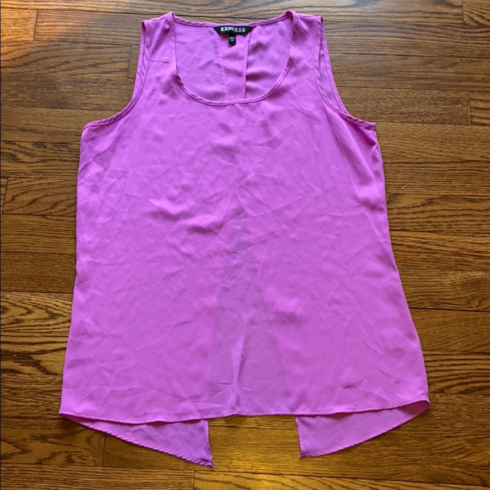 Express Tank Top